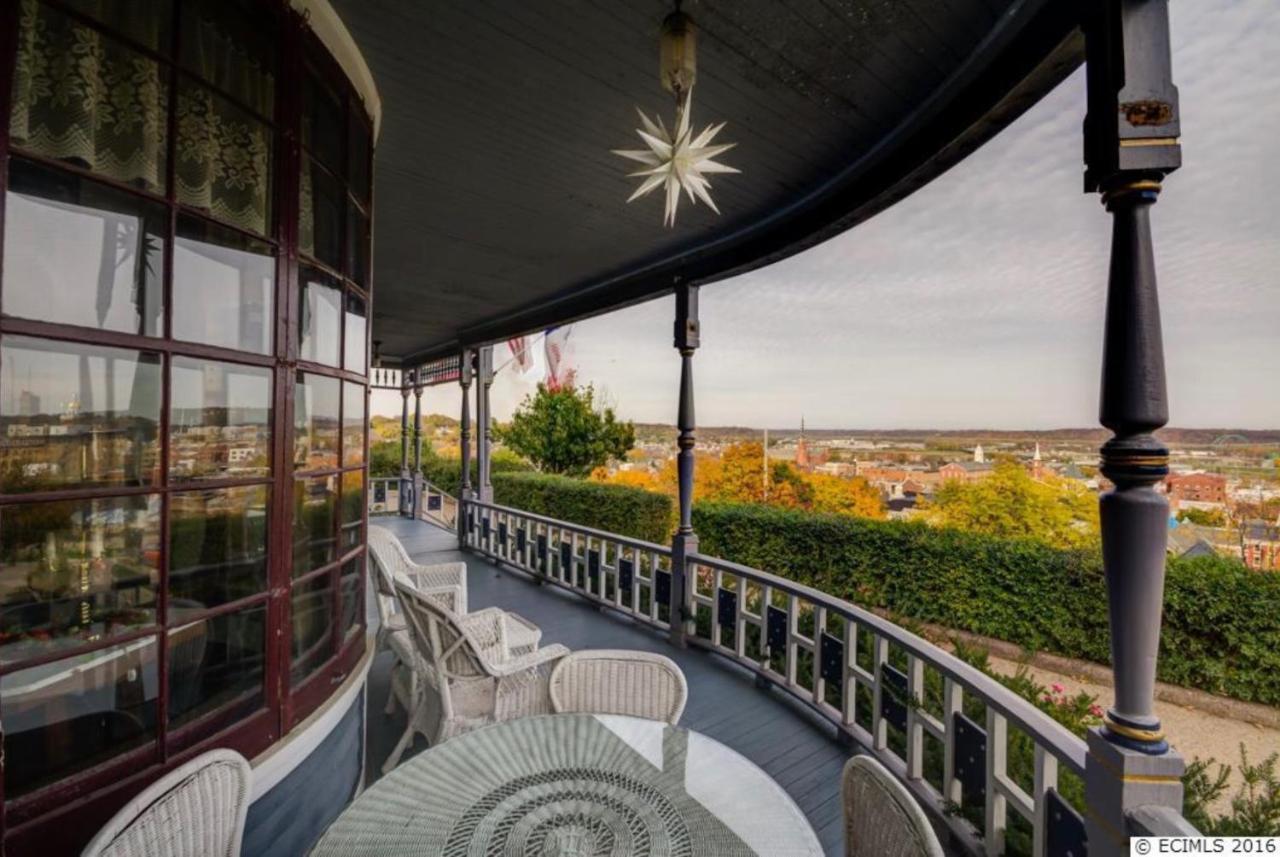 The Hancock House 3* Dubuque